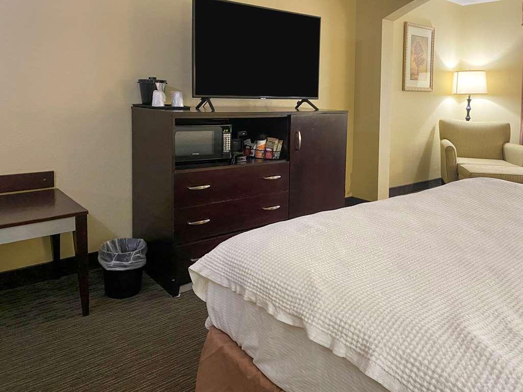 Mainstay Suites Conover-Hickory Oda fotoğraf