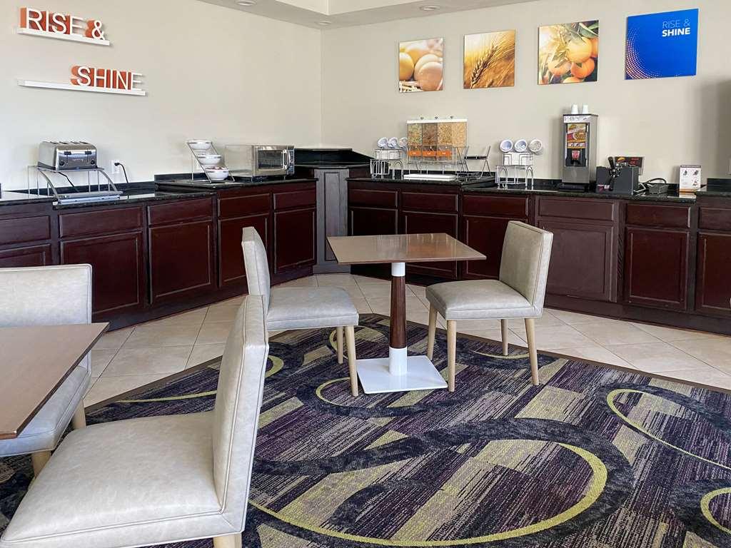 Mainstay Suites Conover-Hickory Restoran fotoğraf