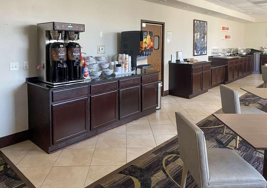 Mainstay Suites Conover-Hickory Restoran fotoğraf